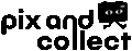Logo Pix & Collect photobooth Paris et Île‑de‑France