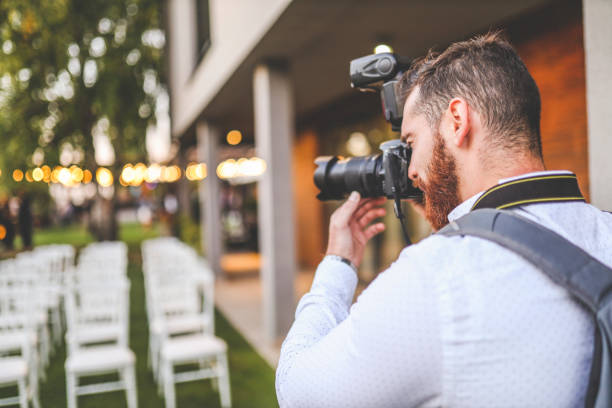 photographe pour soirée privée